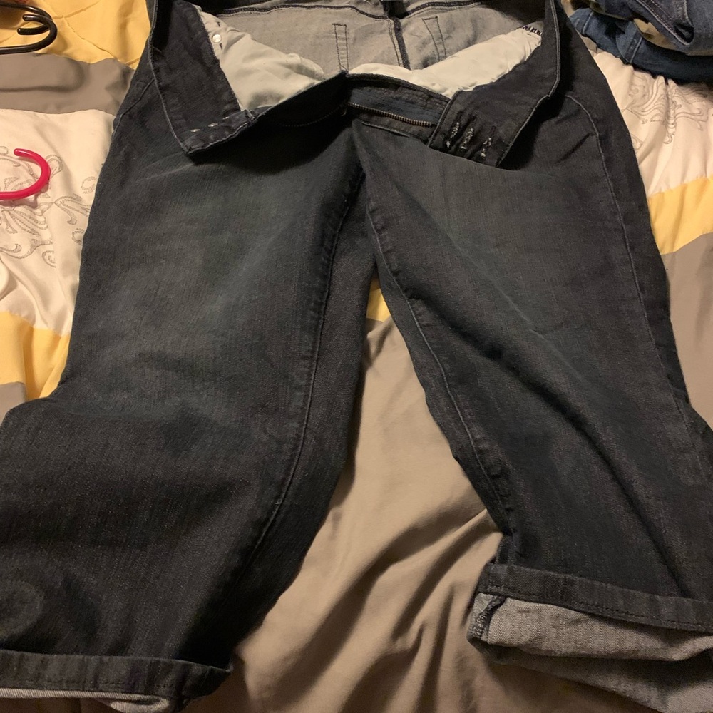 COPY - Capri jeans